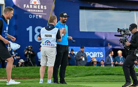 farmers insurance open leaderboard|Matthieu Pavon Wins Farmers Insurance Open Title .